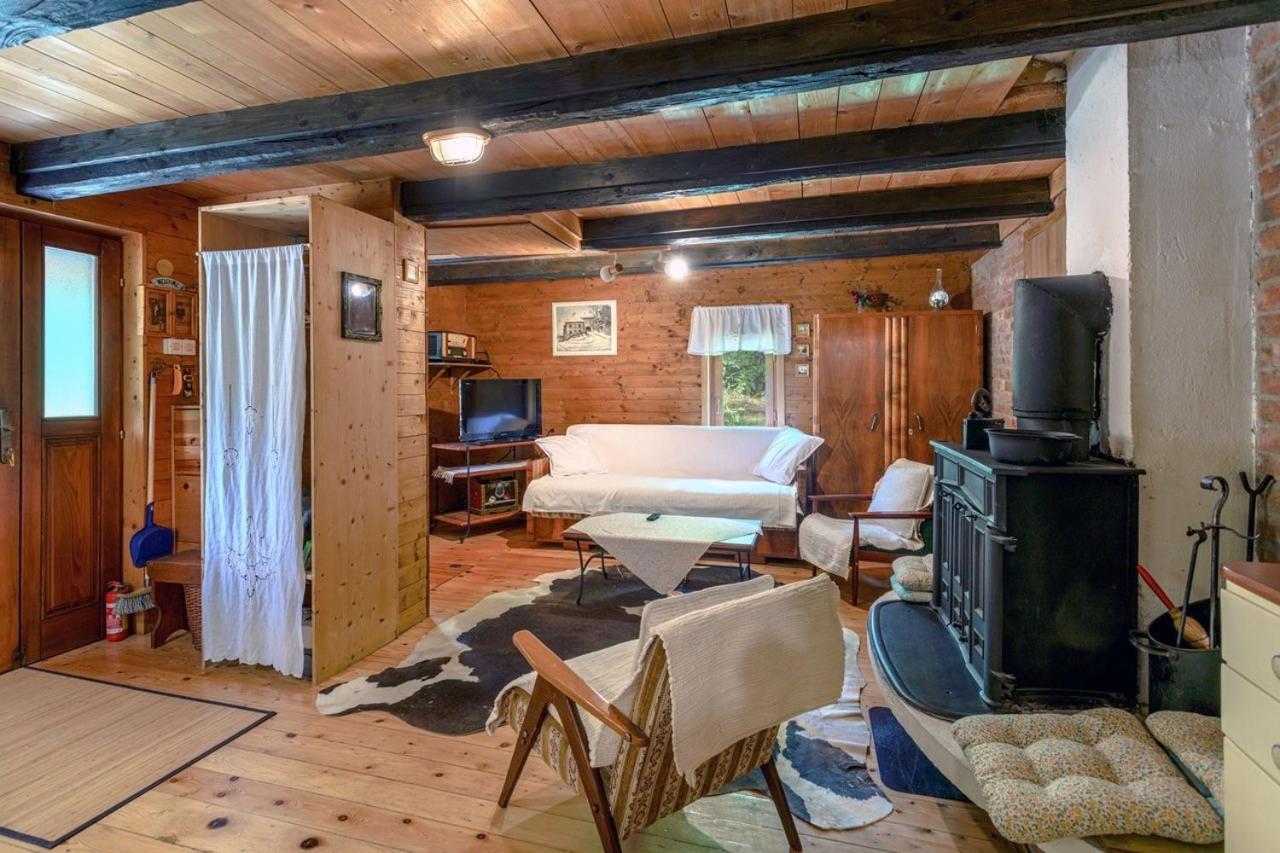 Cabin In The Woods Vukelic Stubicke Toplice Eksteriør bilde